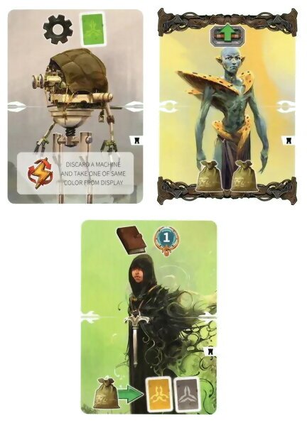 Revive - Dice Tower Promo Pack