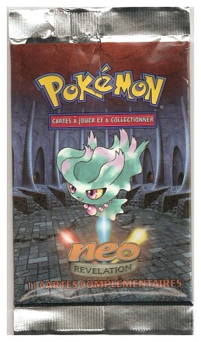 Pokémon JCC - Booster - Neo Revelation