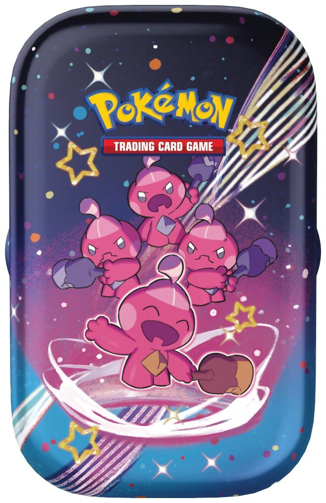 Pokémon JCC - Mini-boîte - Destinées De Paldéa