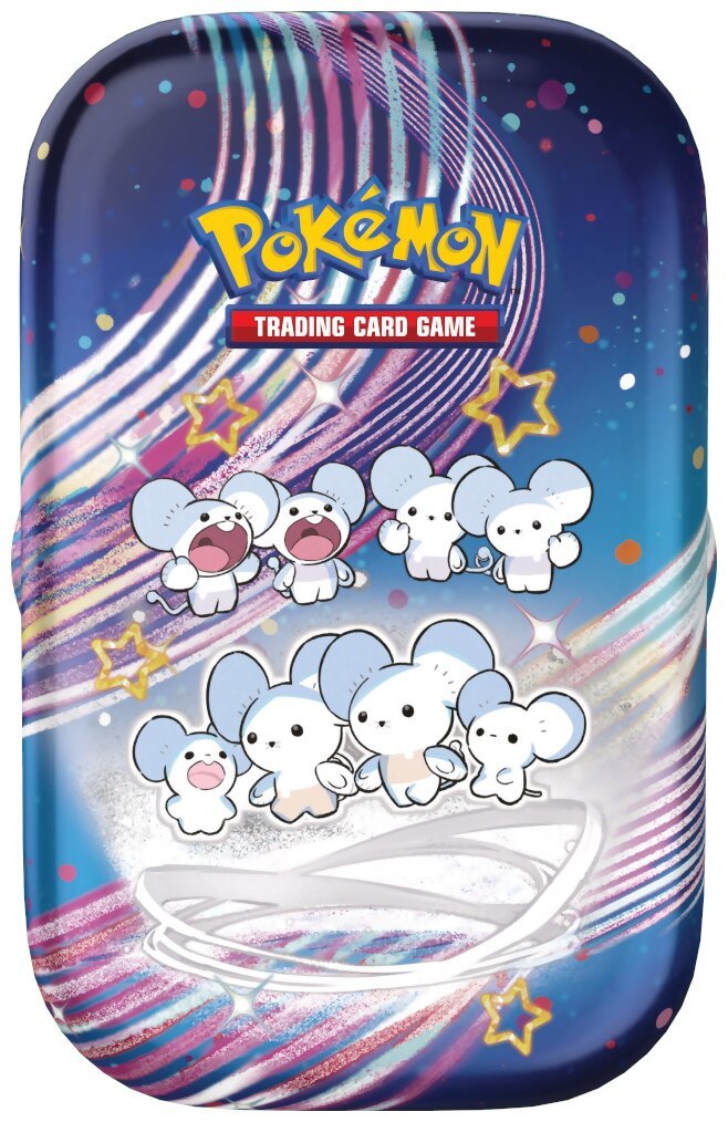 Pokémon JCC - Mini-boîte - Destinées De Paldéa
