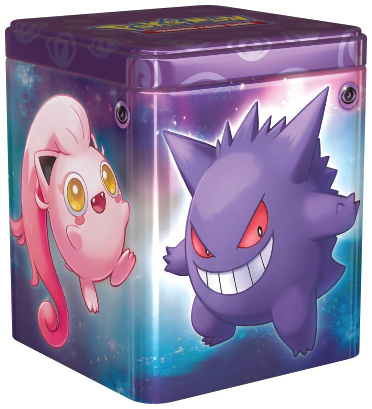 Pokémon JCC - Tin Cube - Psy