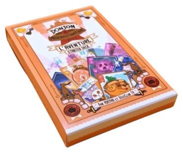 Donjon & Procrastination - Starter Deck - Série III - L'Aventure