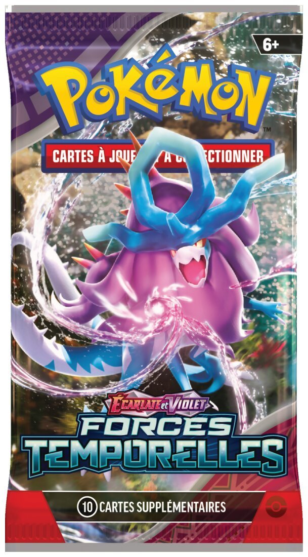 Pokémon JCC - Booster - Forces Temporelles