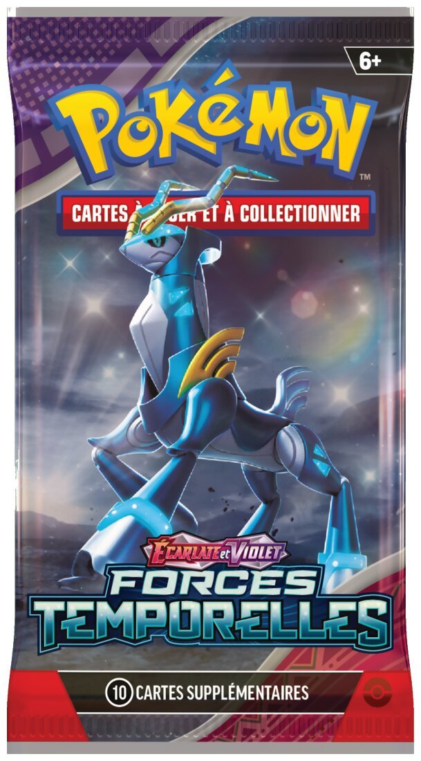 Pokémon JCC - Booster - Forces Temporelles