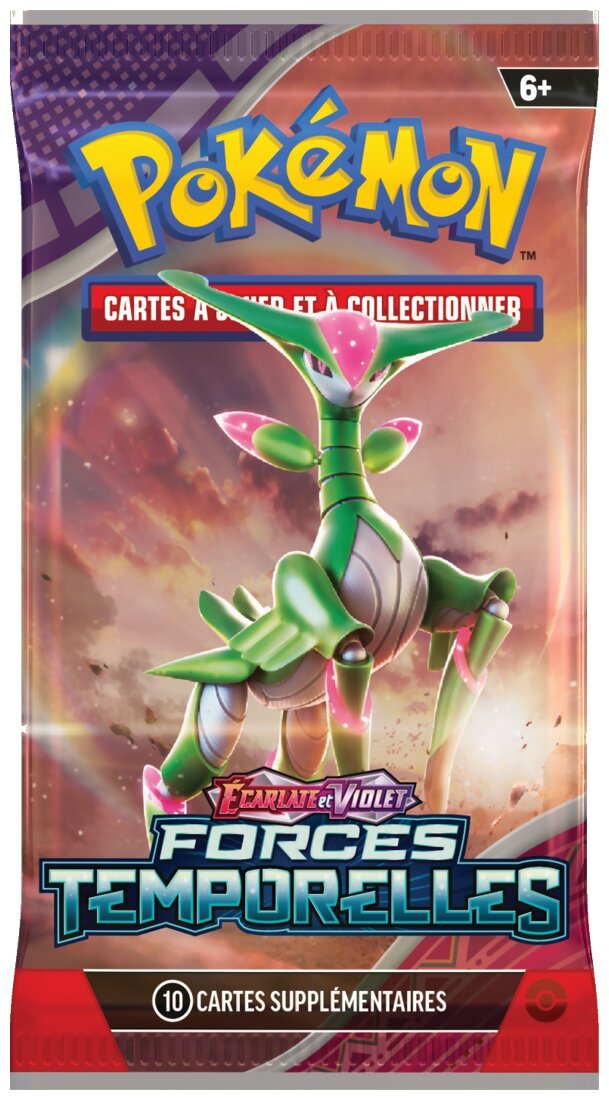 Pokémon JCC - Booster - Forces Temporelles
