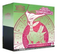 Pokémon JCC - Coffret Dresseur D'élite - Forces Temporelles