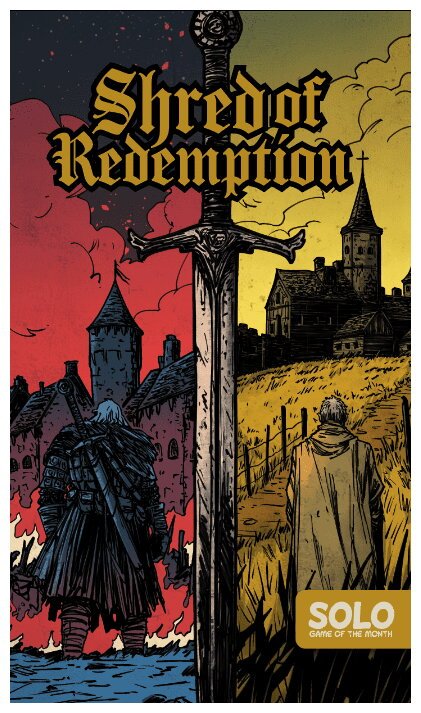 Shred of Redemption