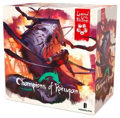 Champions Of Rokugan - Shadowlands - Core Box 2