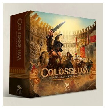 Colosseum - The Grand Spectacle