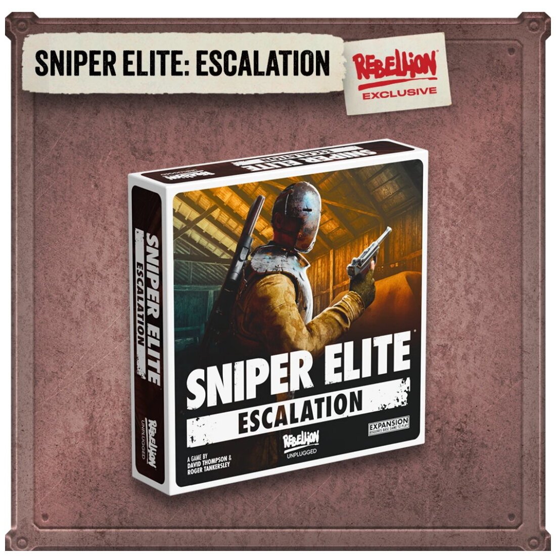 Sniper Elite - Escalation