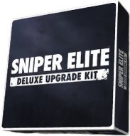 Sniper Elite - Deluxe Upgrade Kit - The Board Game