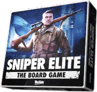 Sniper Elite - The Board Game