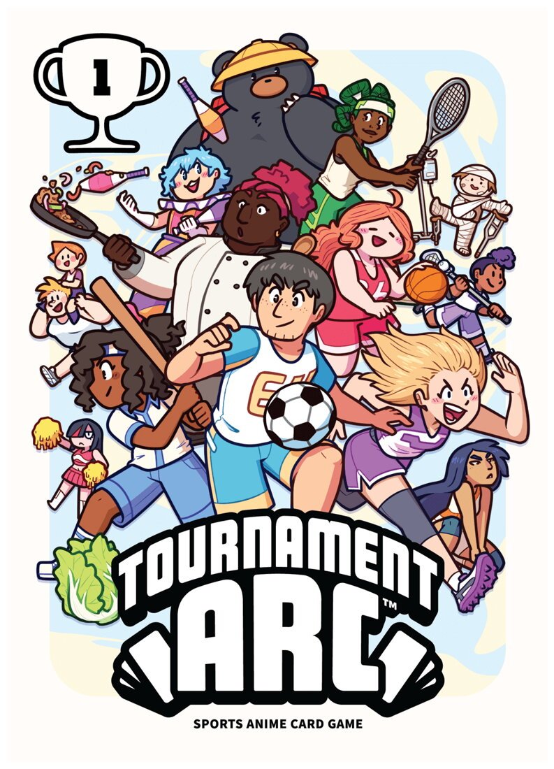Tournament Arc
