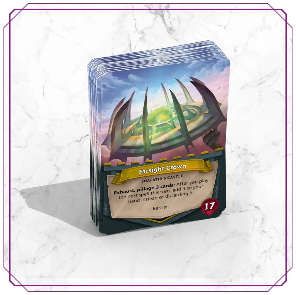 Skytear Horde - Travelers And Faefolk