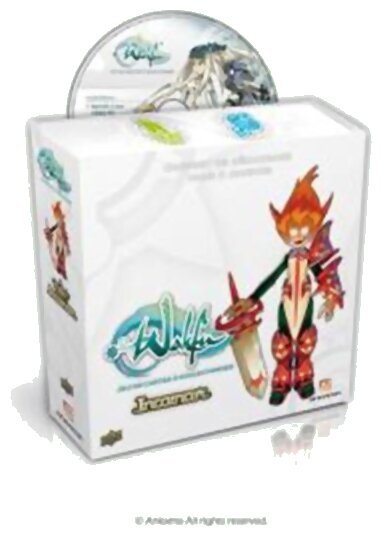Wakfu JCC  - Coffret de démarrage pour 2 joueurs - Incarnam