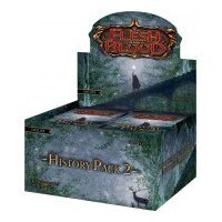 Flesh and Blood - Display - History Pack 2