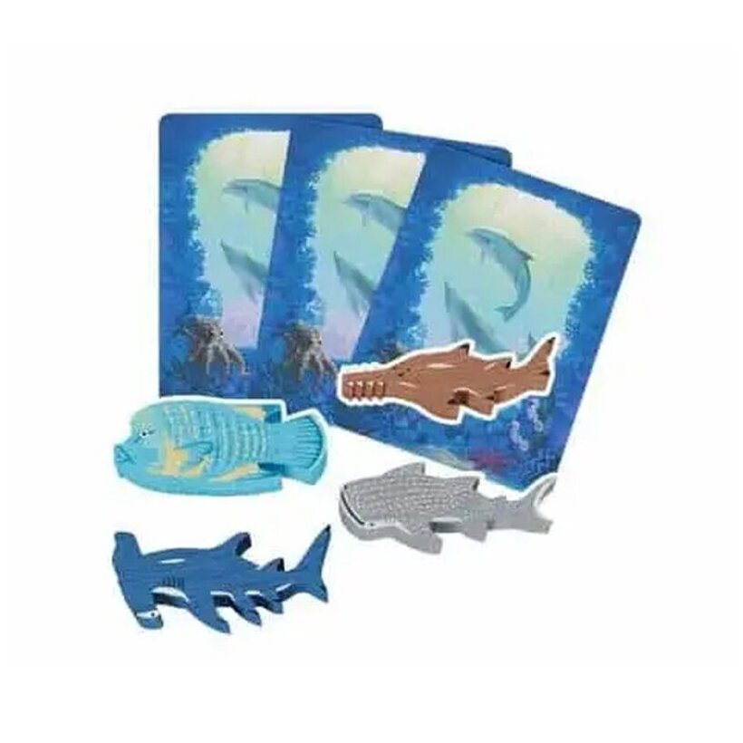 Shallow Sea - Rare Fish