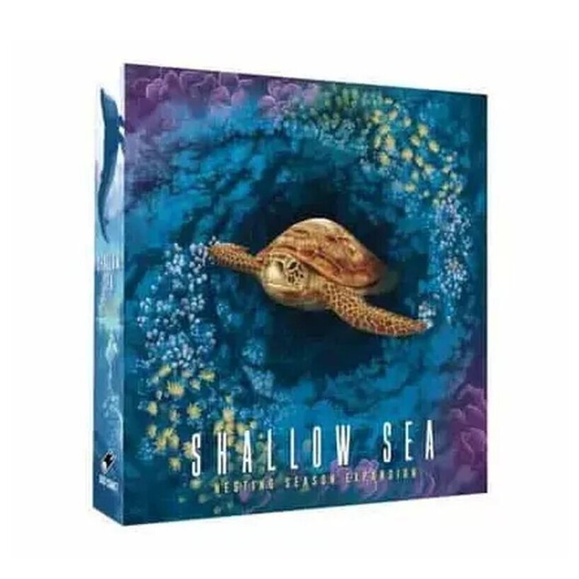 Shallow Sea - Nesting Season