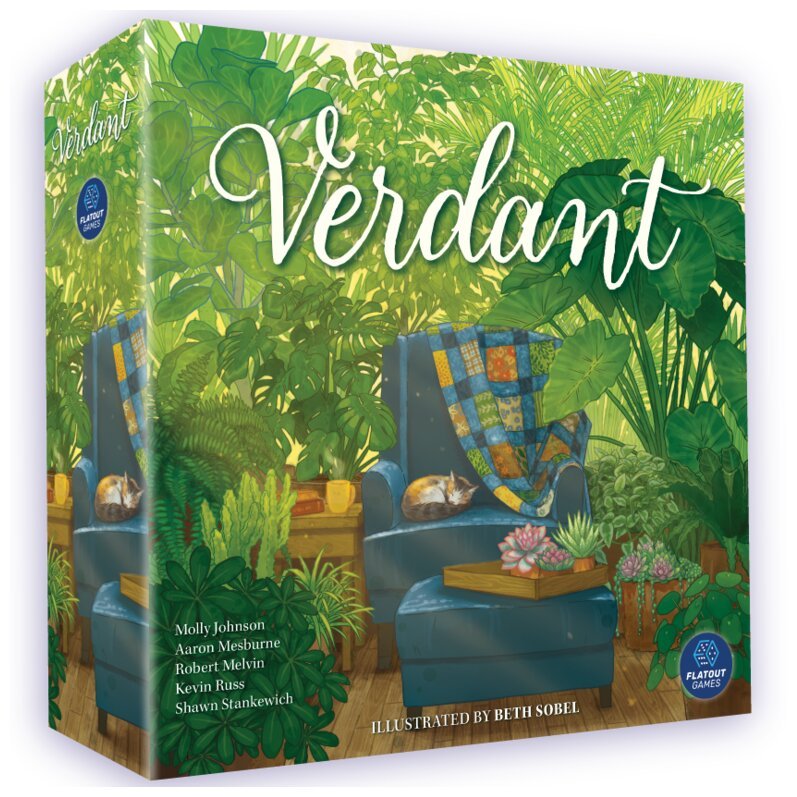 Verdant