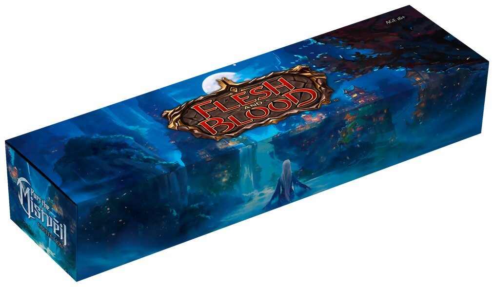 Flesh and Blood TCG - DeckBox - Part The Mistveil