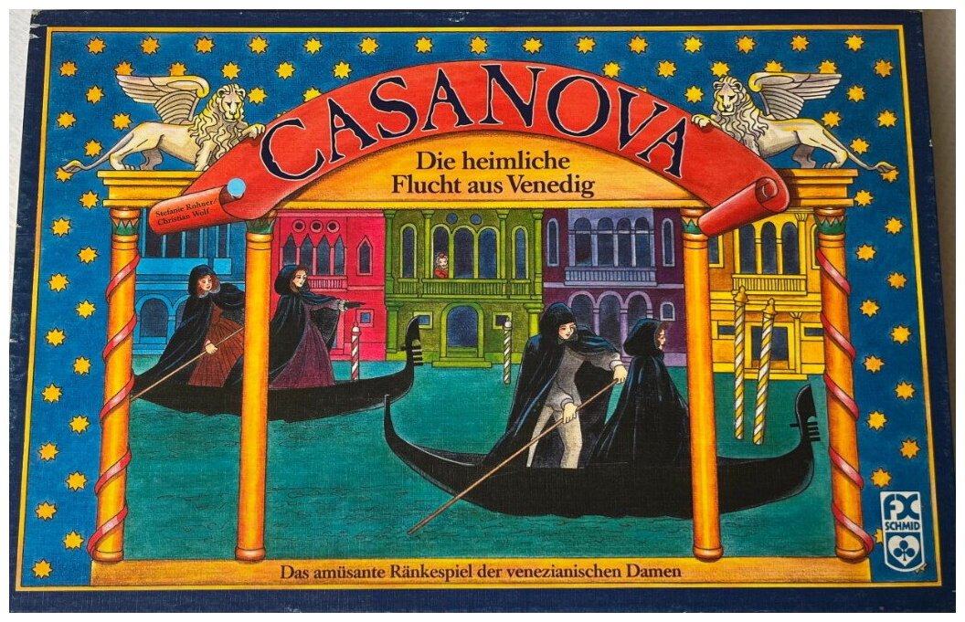 Casanova