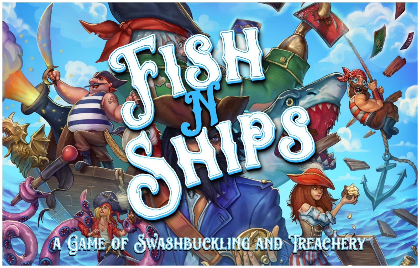 Fish N Ships