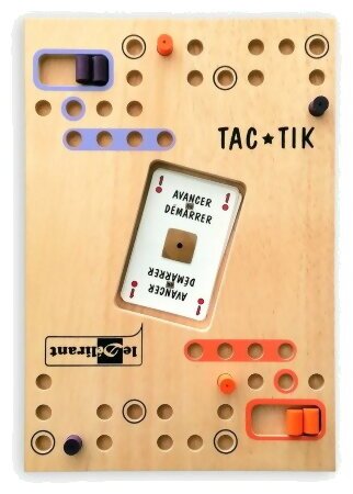 Tac Tik - 8 Joueurs