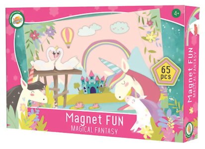 Magnet Fun - Magical Fantasy