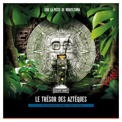 Escape Hunt - Le Trésor Des Aztèques