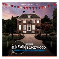 Escape Hunt - Le Manoir Blackwood