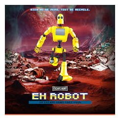Escape Hunt - Eh Robot