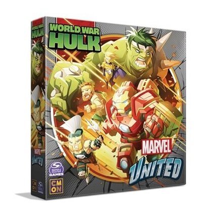 Marvel United - World War Hulk
