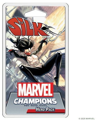 Marvel Champions - Silk - Hero Pack