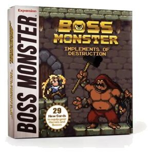 Boss Monster - Implements of Destruction