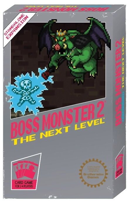 Photo: Boss Monster 2 : The Next Level