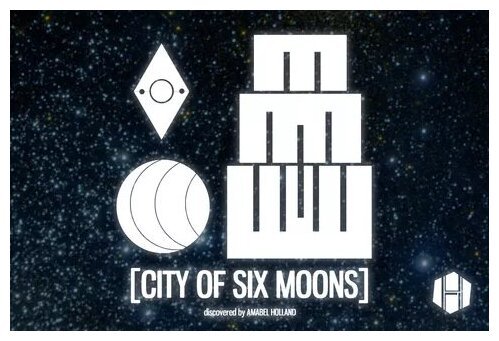 City Of Six Moons