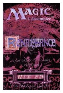 Magic L'assemblée - Booster Renaissance