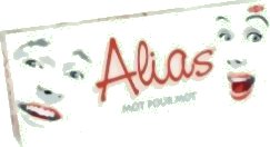 Alias — Édition 1991