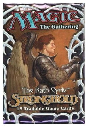 Magic The Gathering - Booster Forteresse