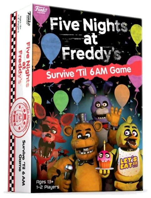 Five Nights at Freddy's - Survive 'Til 6AM