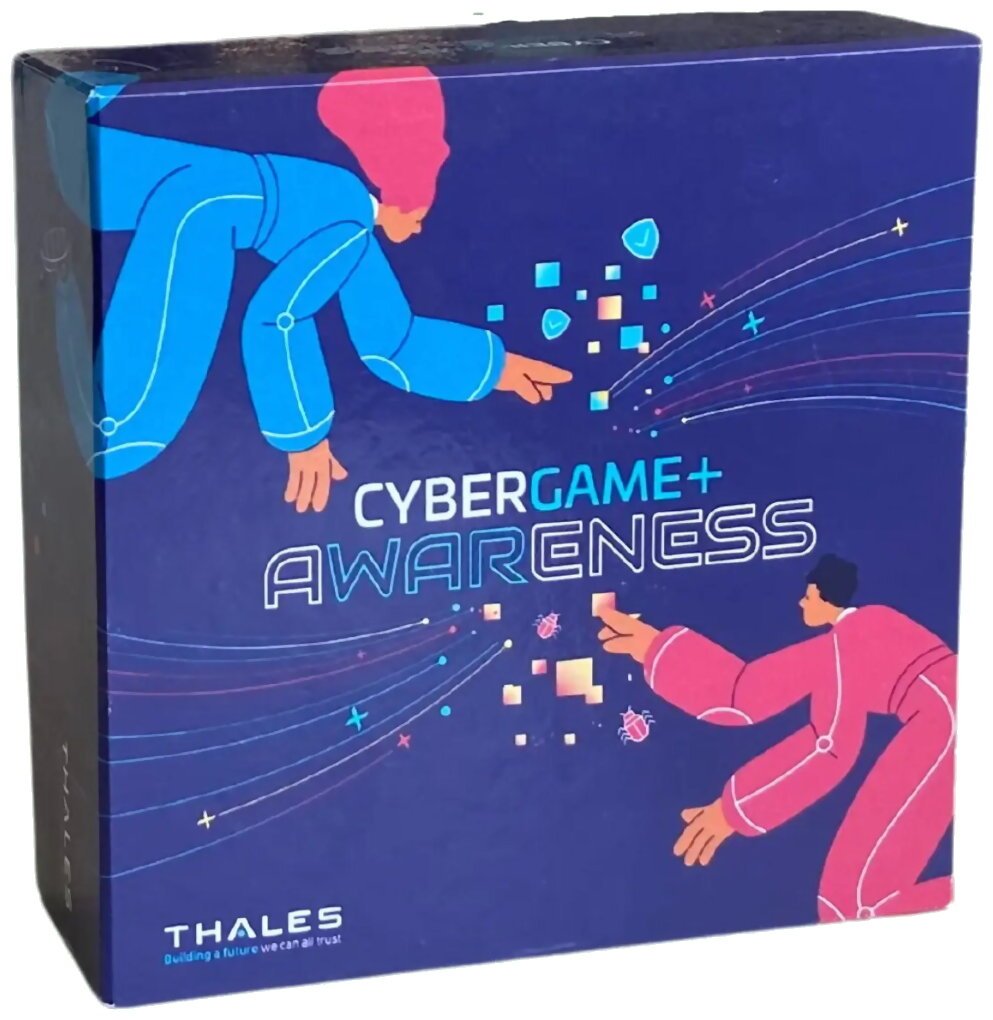 Cybergame+ Awarness