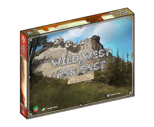 The Great Race - Wild West & Far East