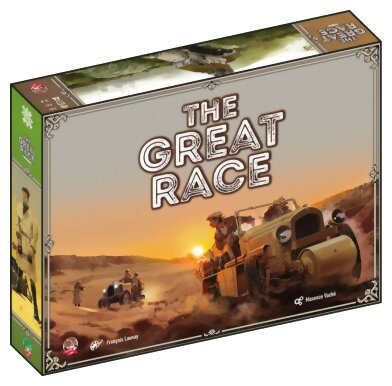 The Great Race — Édition 2022