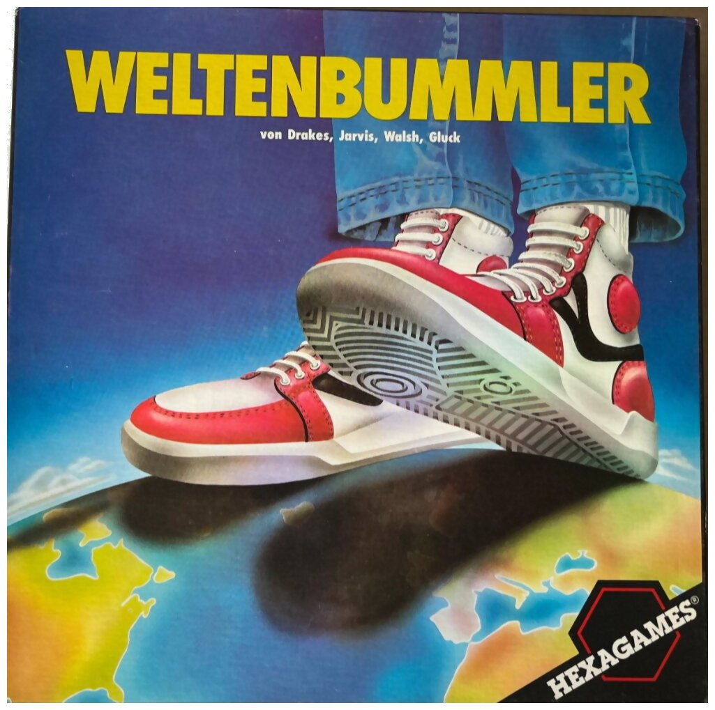 Weltenbummler