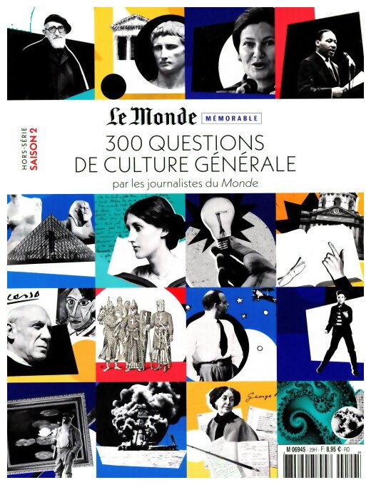 Le Monde Mémorable - Hors Série - Saison 2