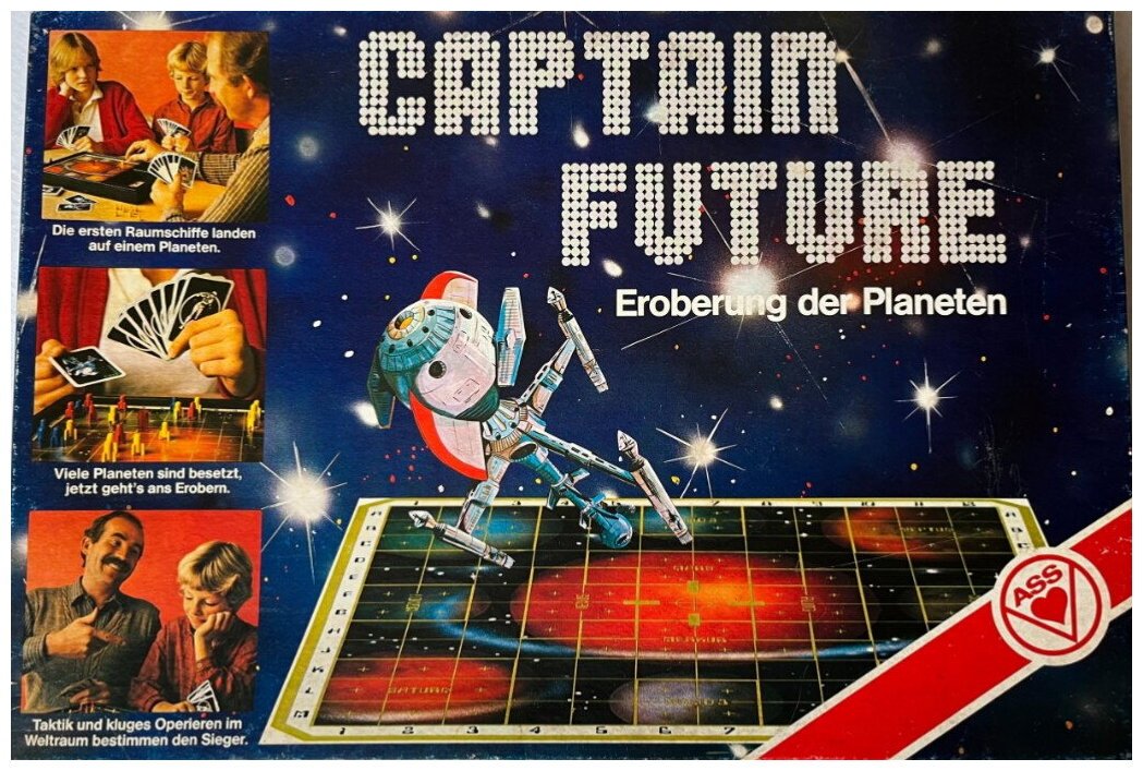 Captain Future