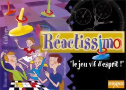 Réactissimo — Édition 2005