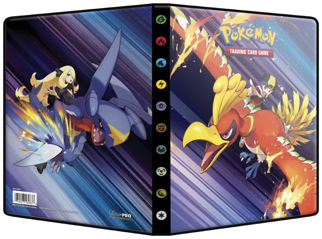 Pokémon JCC - Portfolio 80 cartes - Rivalités Destinées