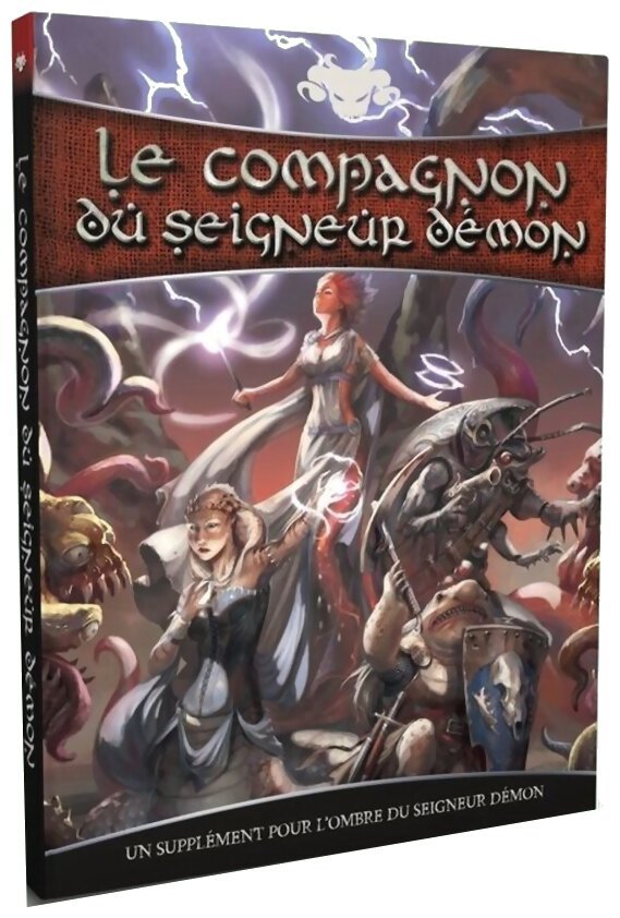 L'ombre Du Seigneur Démon - Le Compagnon Du Seigneur Démon