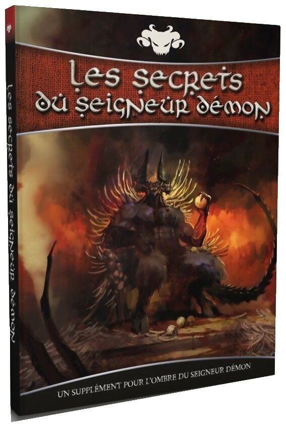 L'ombre Du Seigneur Démon - Les Secrets Du Seigneur Démon